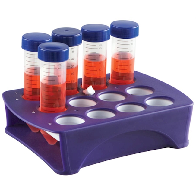 Universal Tube Rack PP, 12 well